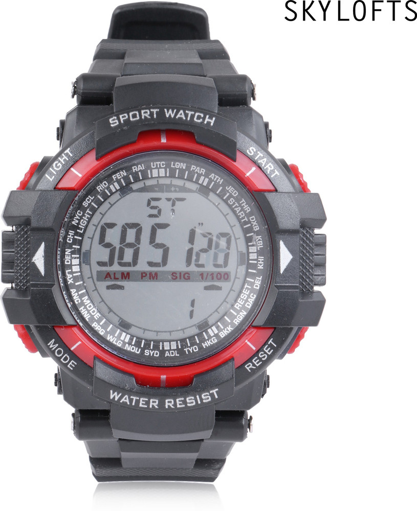 40mm digital watch hotsell