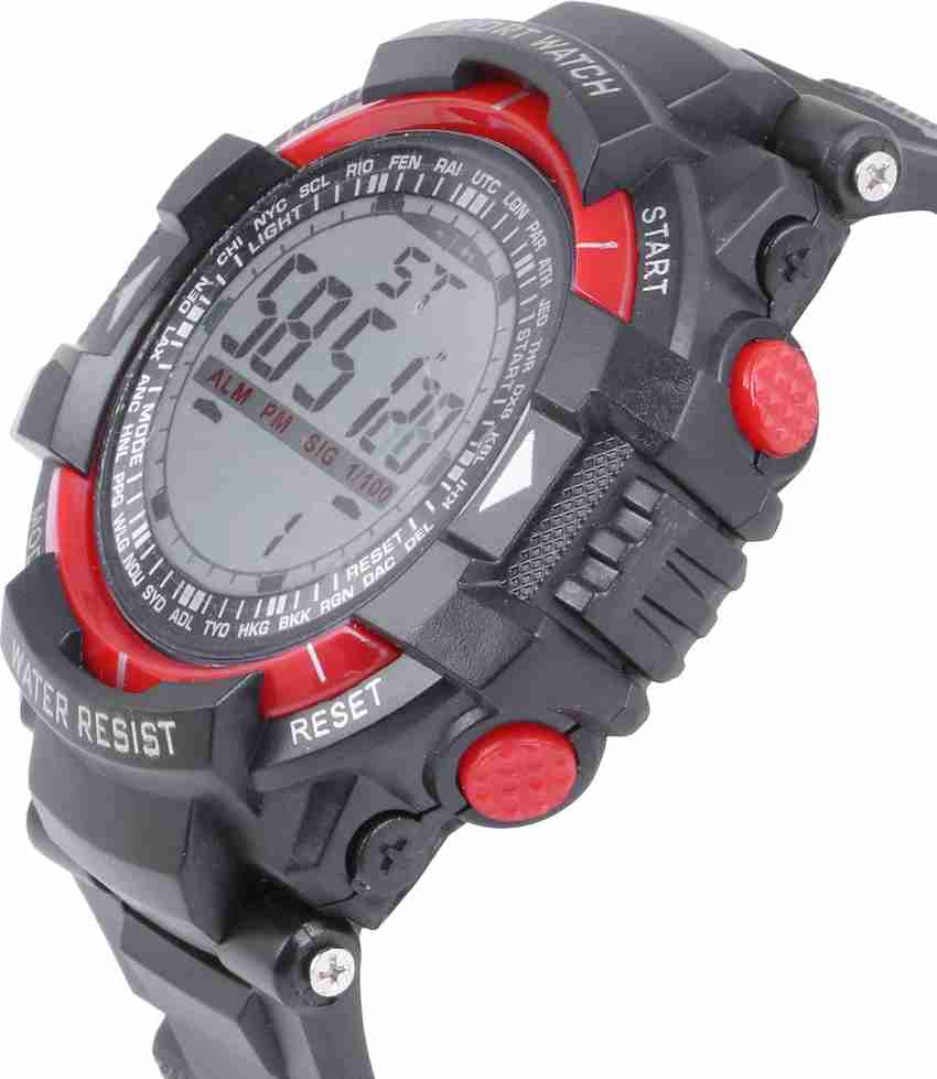 40mm digital hot sale watch
