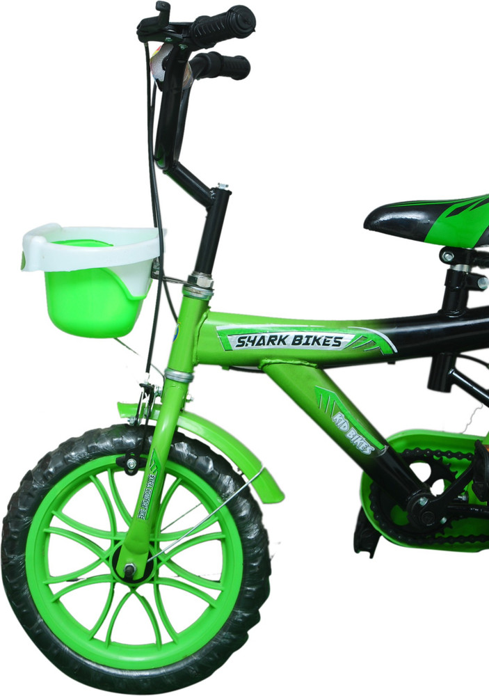 Kids shark bike 2025