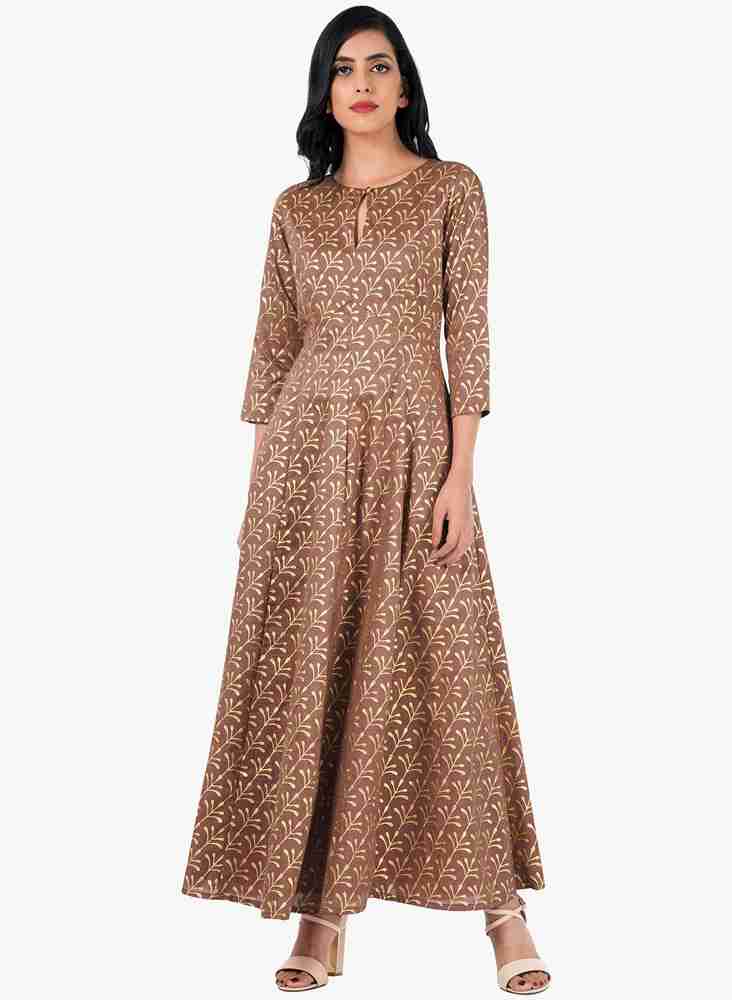 FabAlley Indya Women Printed Anarkali Kurta Buy FabAlley Indya Women Printed Anarkali Kurta Online at Best Prices in India Flipkart
