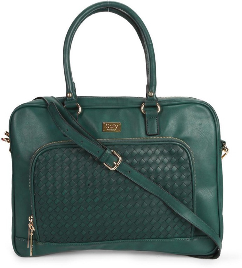 Allen solly leather laptop 2025 bags