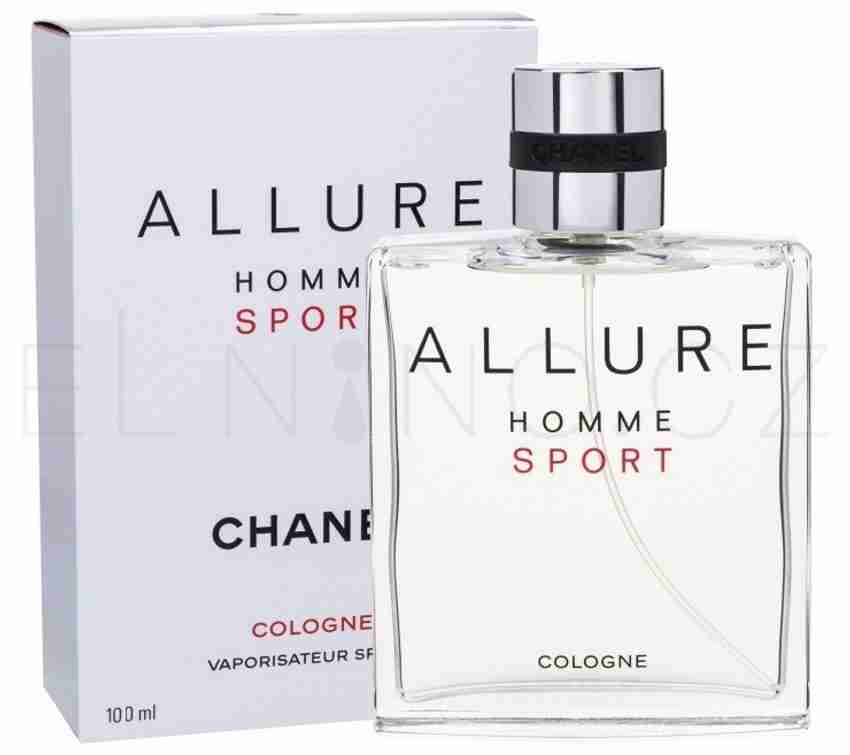 Chanel allure homme sport sales eau de toilette 150 ml
