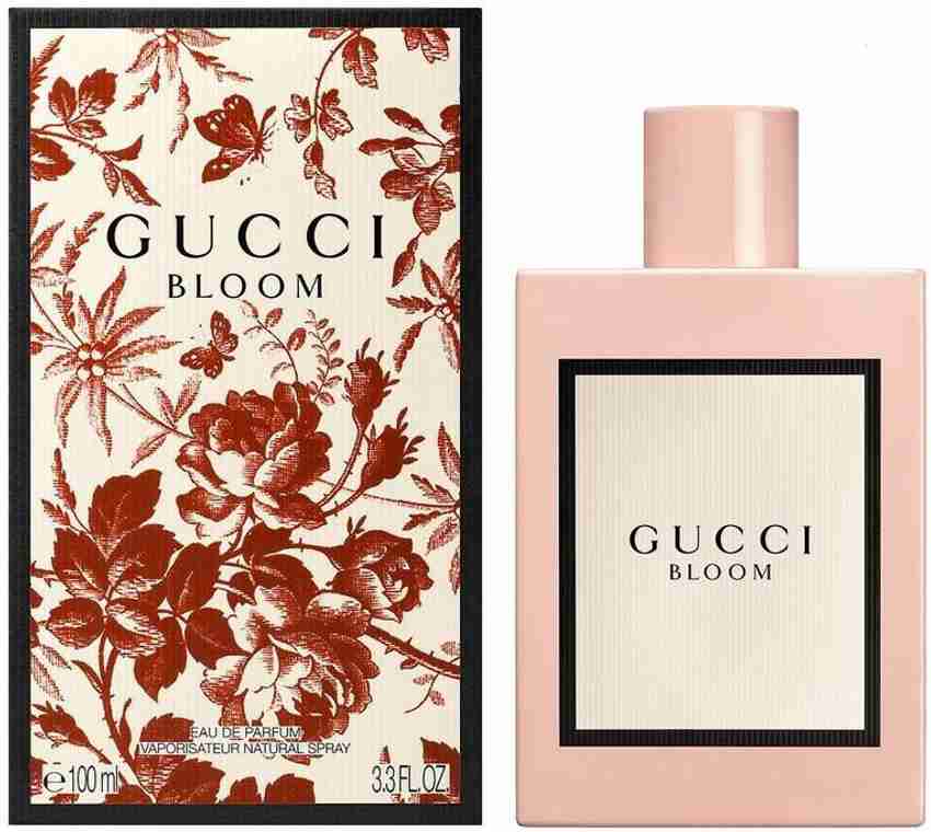 Buy Gucci Perfume Bloom For Women Eau de Parfum 100 ml Online In