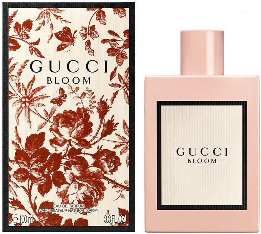 Buy Gucci Perfume Bloom For Women Eau de Parfum - 100 ml Online In