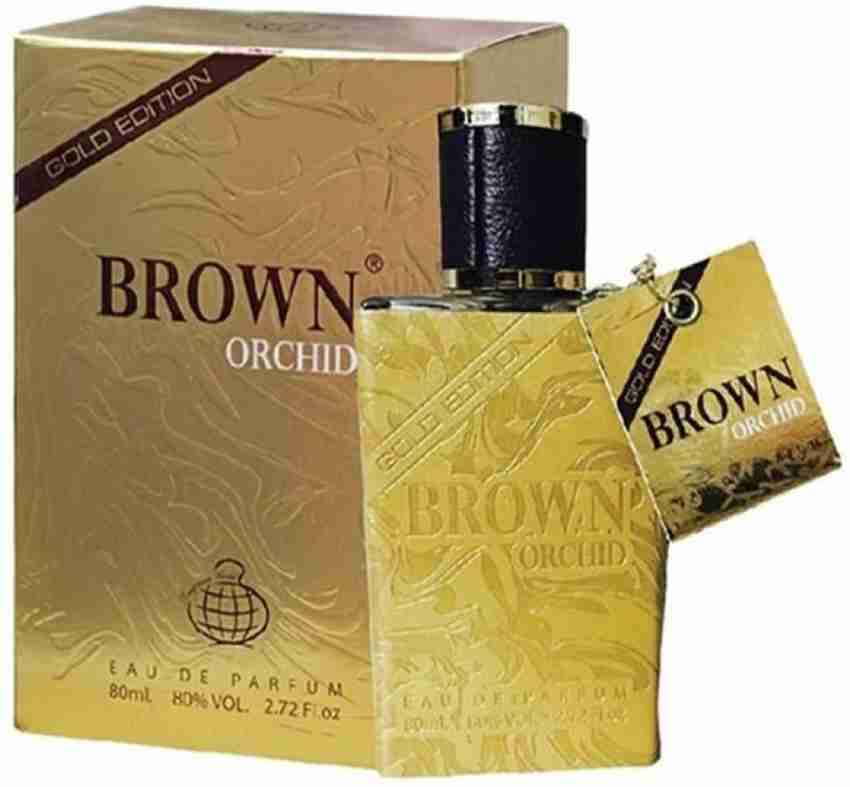 Orchid eau top de parfum