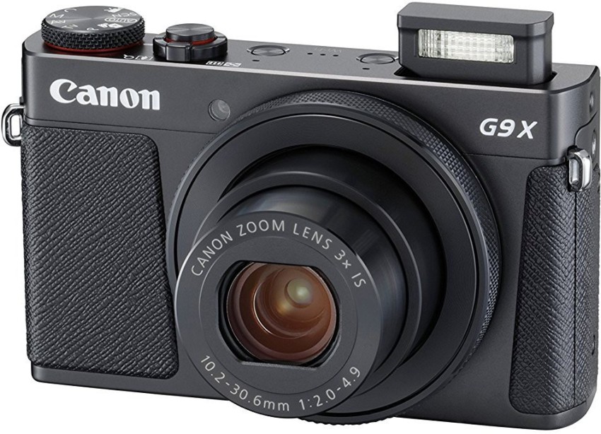 Canon PowerShot G9 X Mark II Price in India - Buy Canon PowerShot