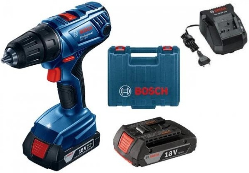 Bosch 18V Cordless Tool Collection