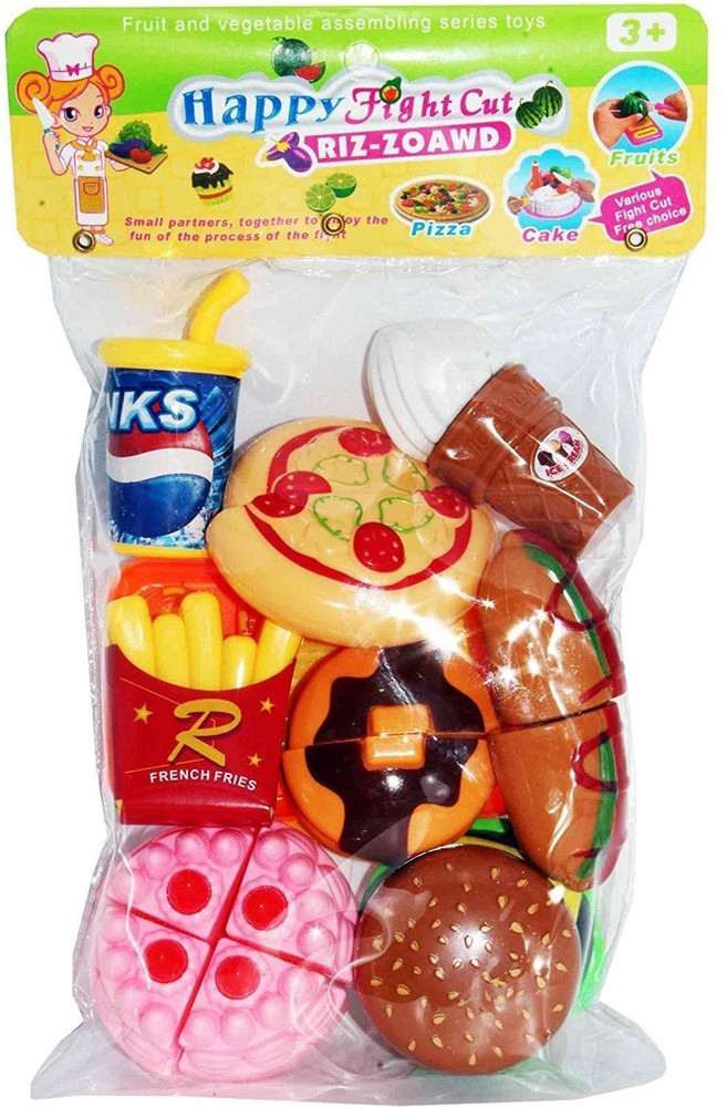 Baby food shop toys