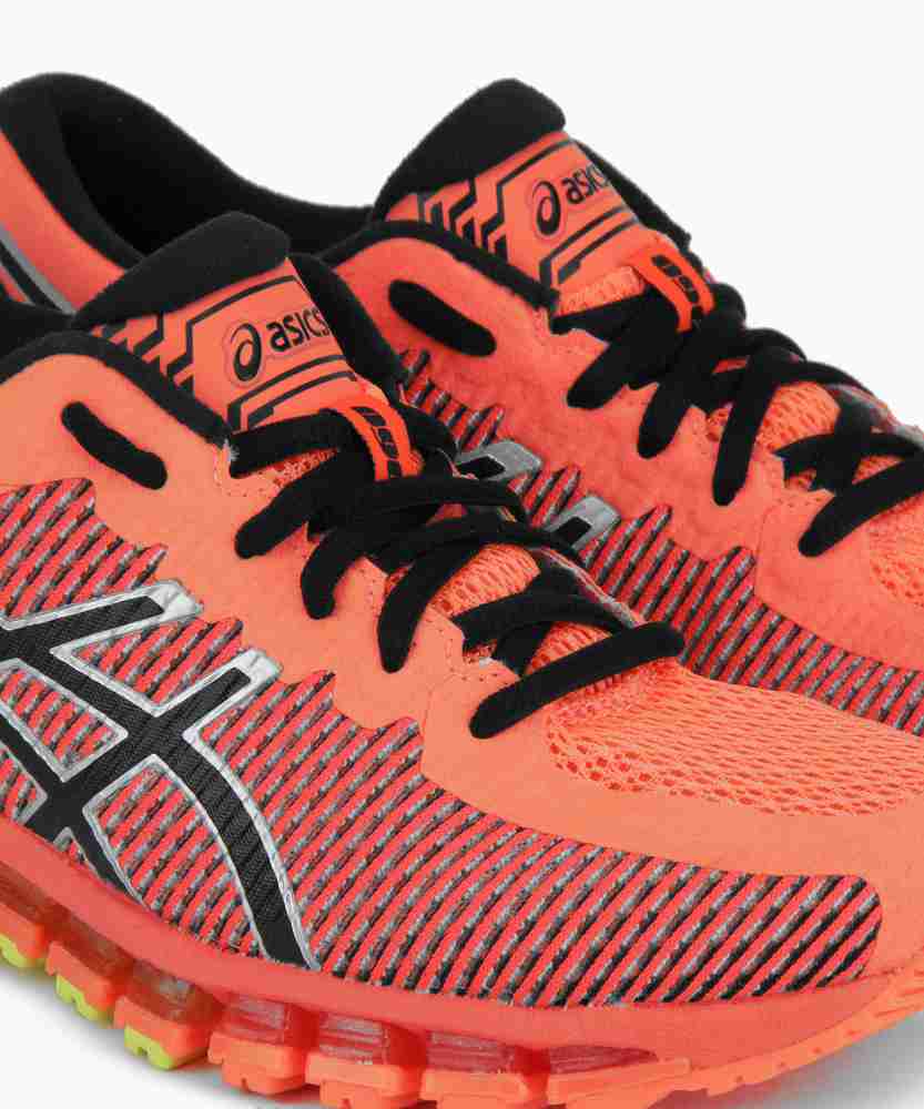 Asics orange femme new arrivals
