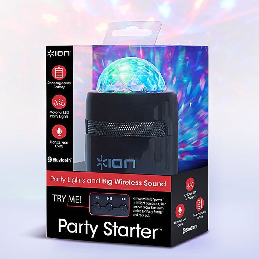 Ion party power pairing discount