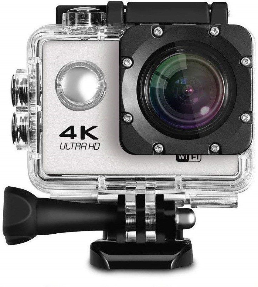 eDUST 16Mega Pixels 4K Sports Ultra HD DV WiFi 30M Water