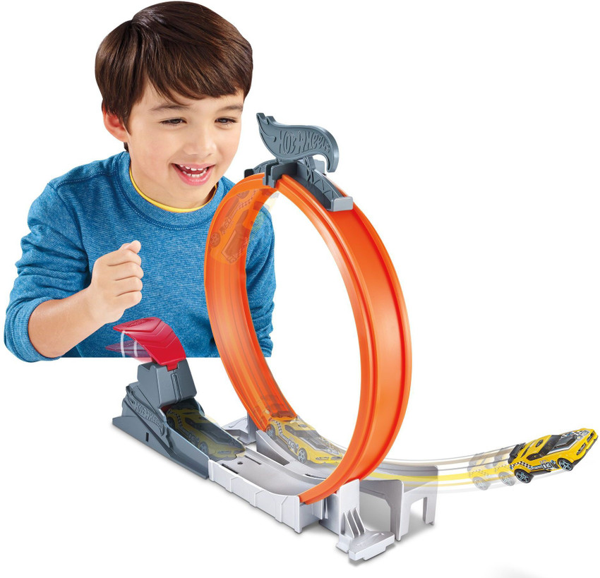 Kit de Loops Hot Wheels