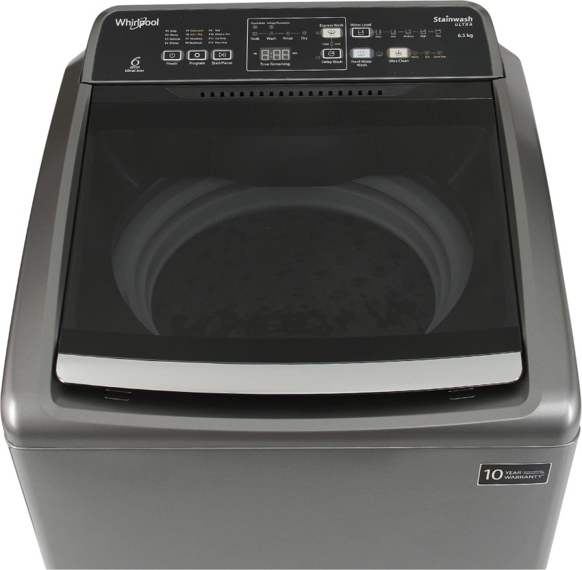 whirlpool washing machine stainwash 6.5 kg price