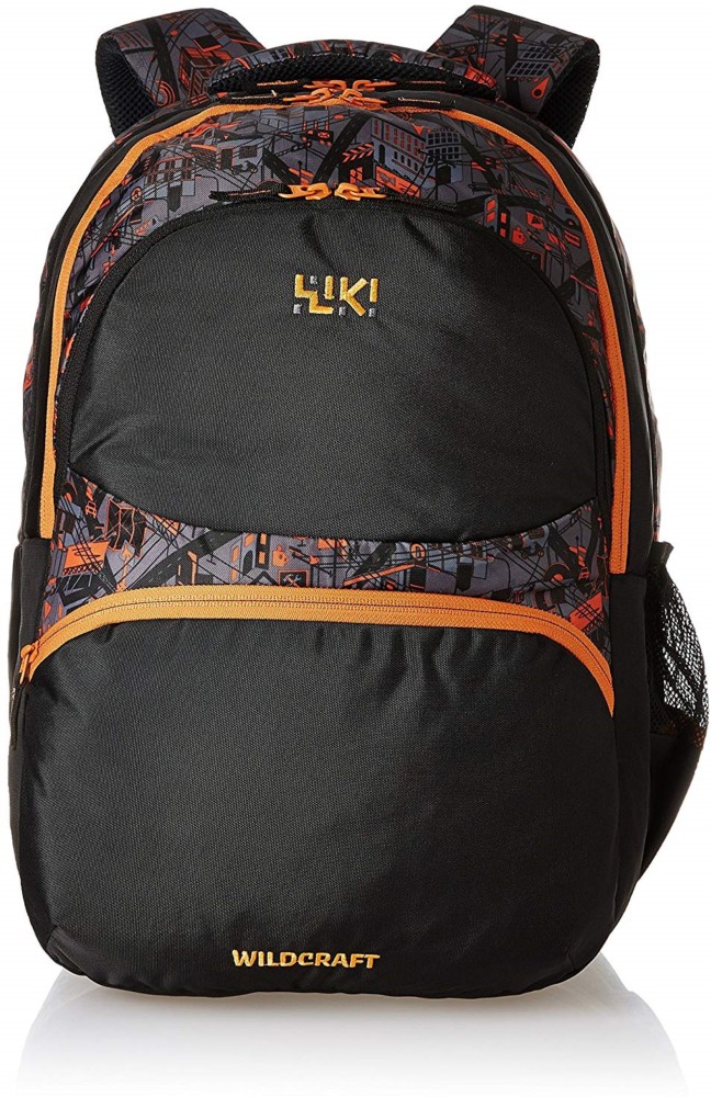 Buy Wildcraft Camo 5 Backpack (Green) Online in India