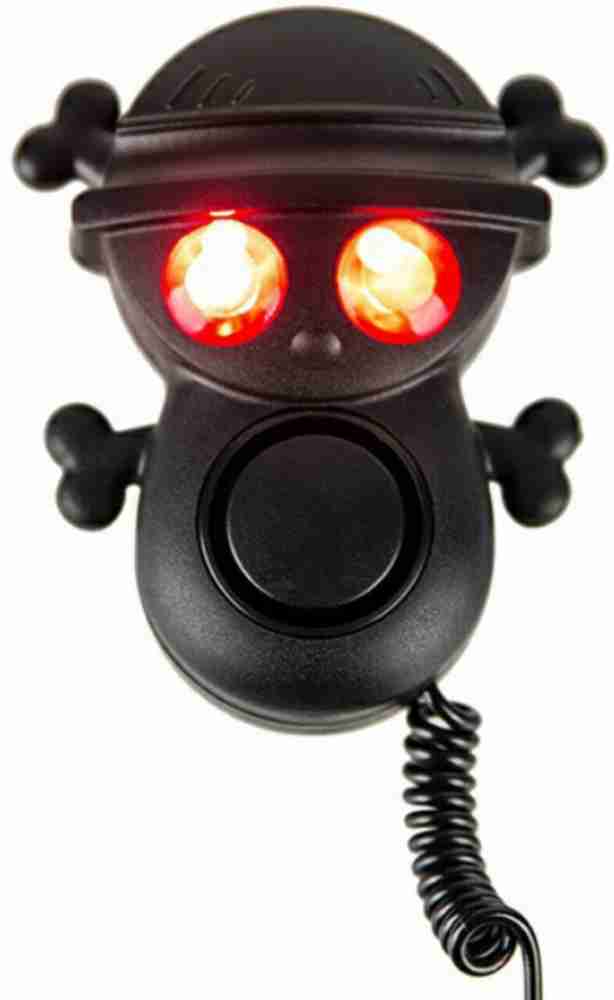 Skull bike bell best sale
