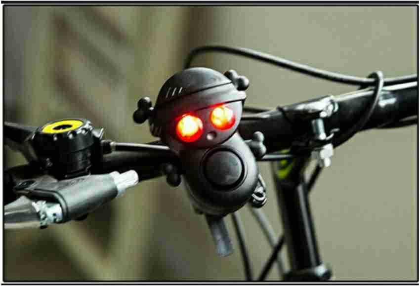 Skull online bicycle bell