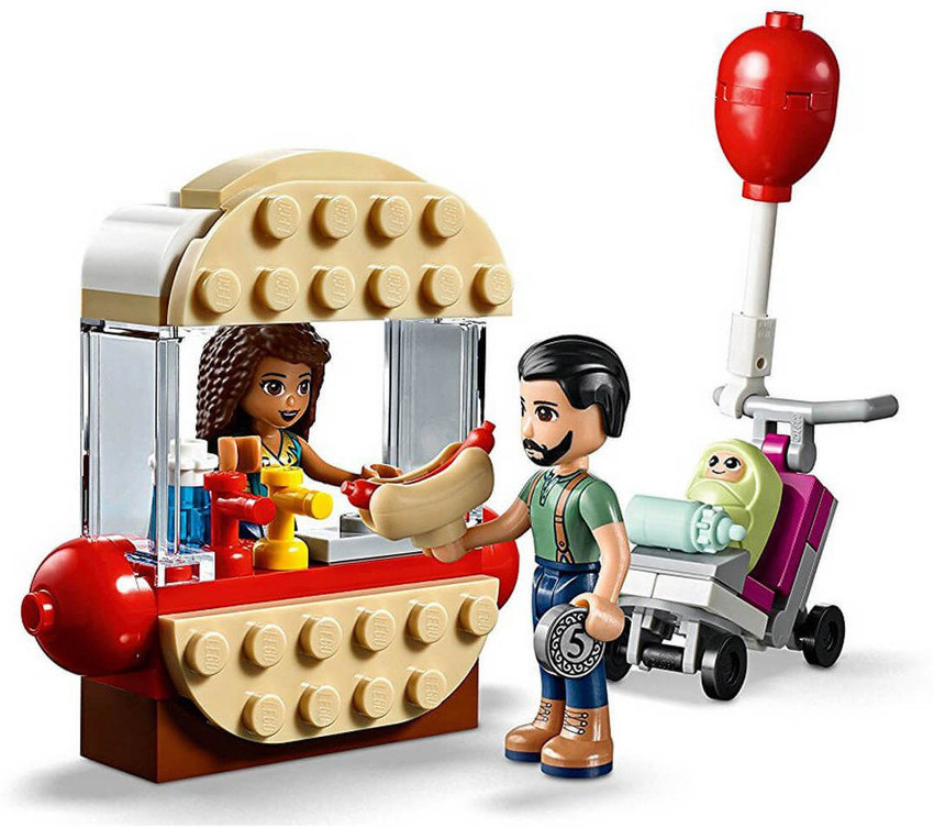 Lego andrea's 2025 park performance