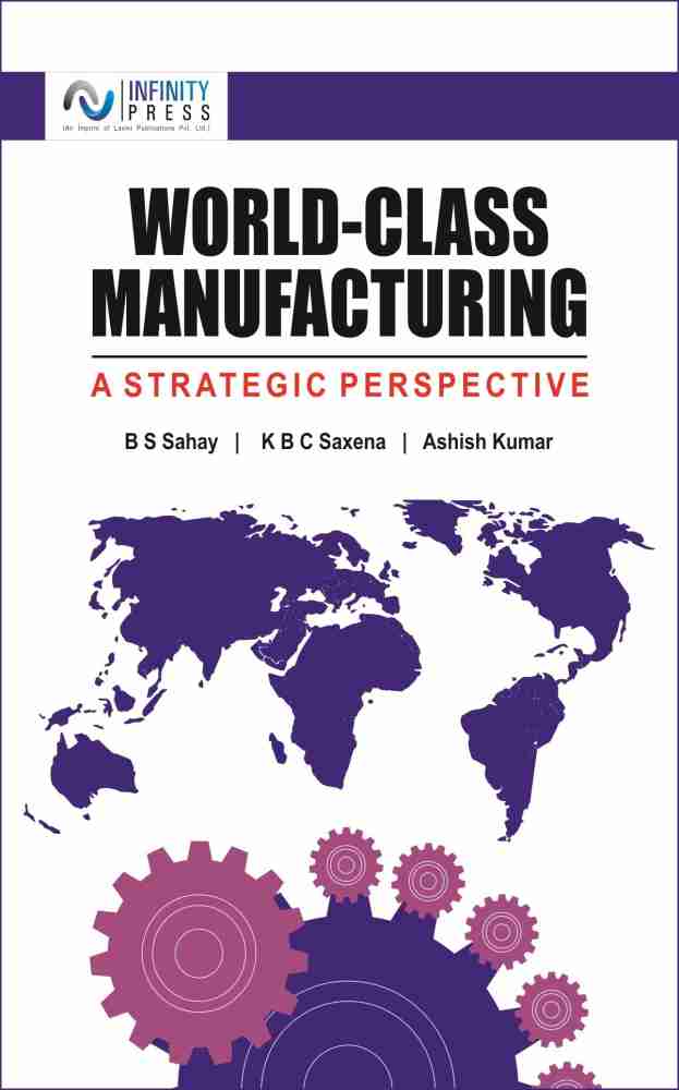 Lean Manufacturing e World Class Manufacturing