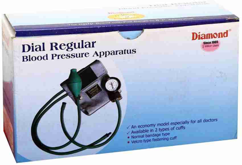 Diamond Dial Deluxe Blood Pressure Apparatus FREE DELIVERY