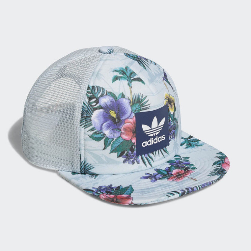 adidas flower cap