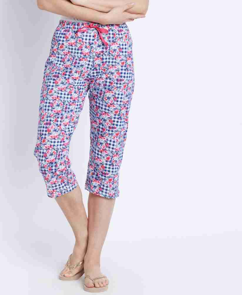 Women''s Plain Capri at best price in Ludhiana by Sobhagia Sales Private  Limited