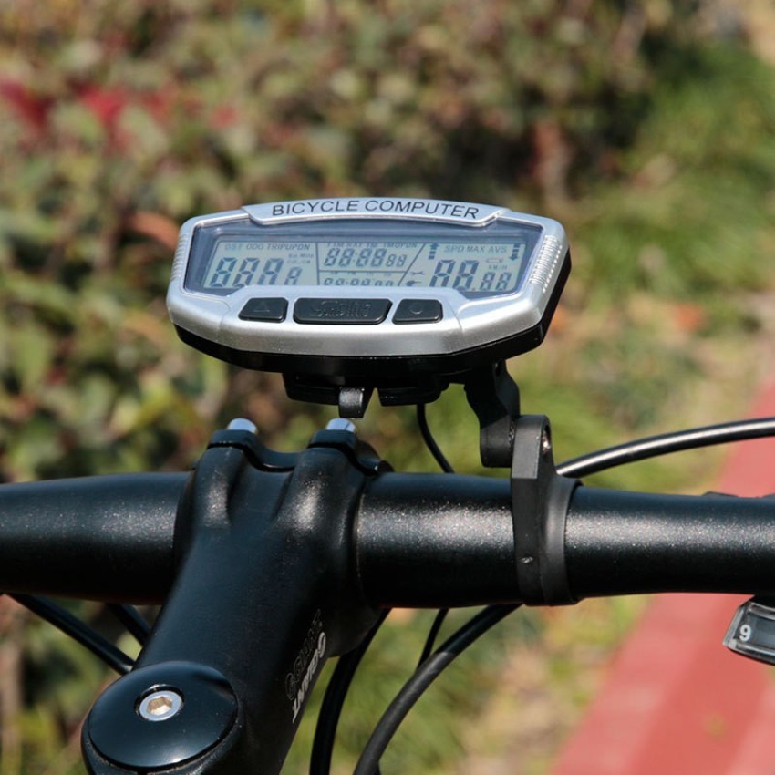 Bicycle odometer hot sale