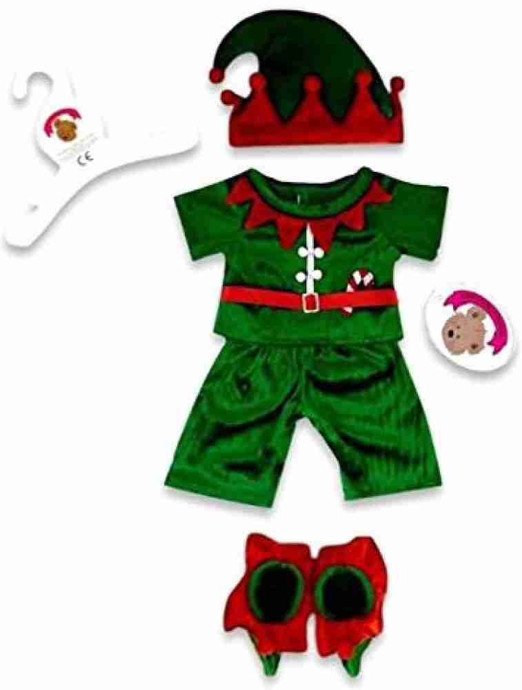 Buy Under Bear Camisole and Panties BAB Doll Clothes Pattern for Build-a- bear Workshop® Dolls 18 on Main PDF Pixie Faire Online in India 