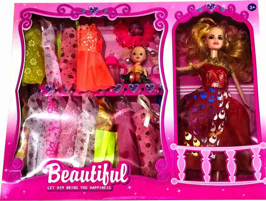 Snapdeal deals barbie doll