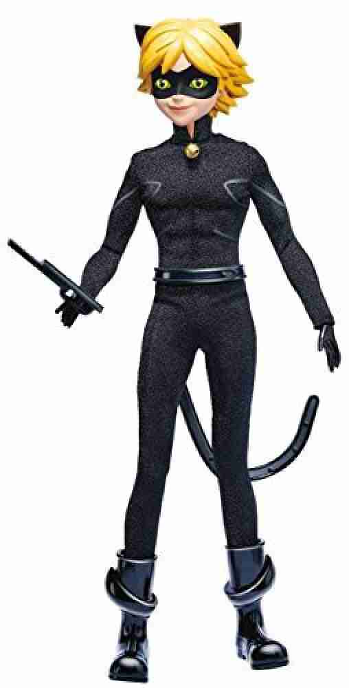 Miraculous ladybug and 2024 cat noir dolls