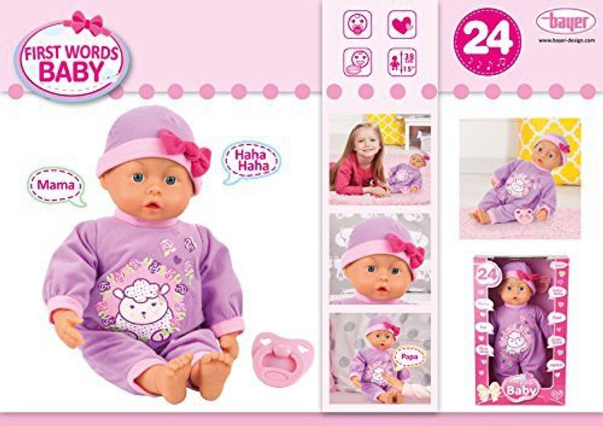 Bayer baby doll hot sale