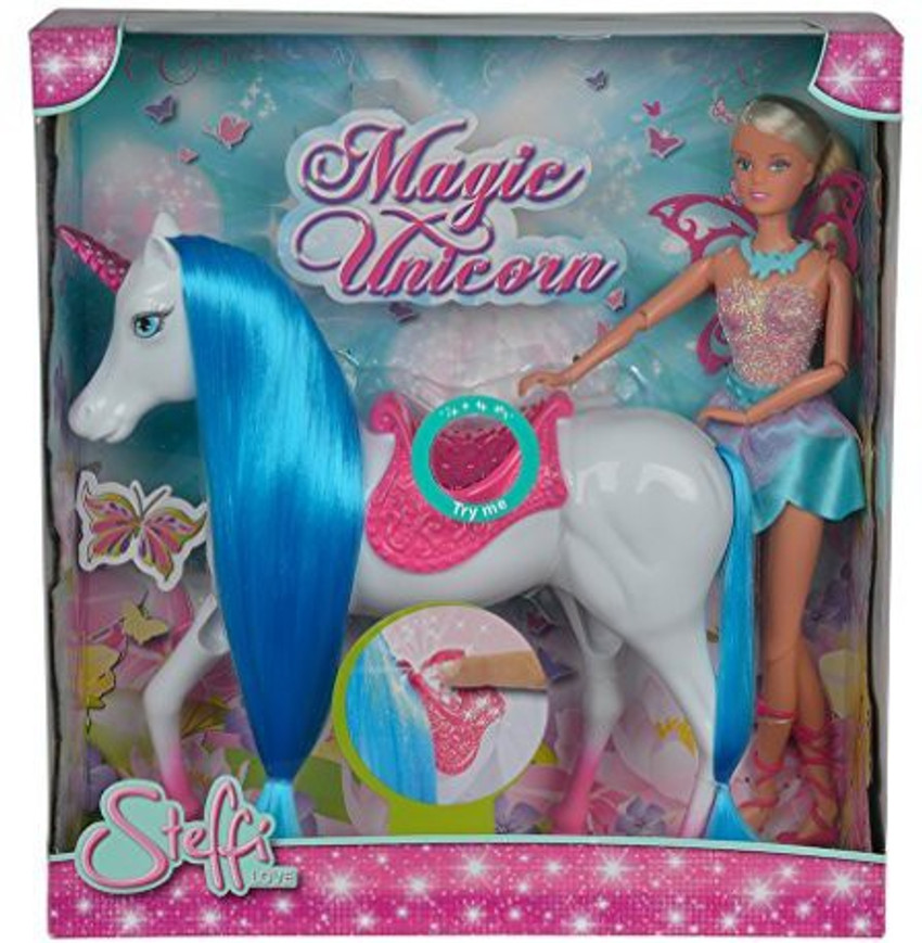 Simba Toys Steffi Love Magic Unicorn Doll 105737042 Steffi Love Magic Unicorn Doll 105737042 shop for Simba Toys products in India. Flipkart