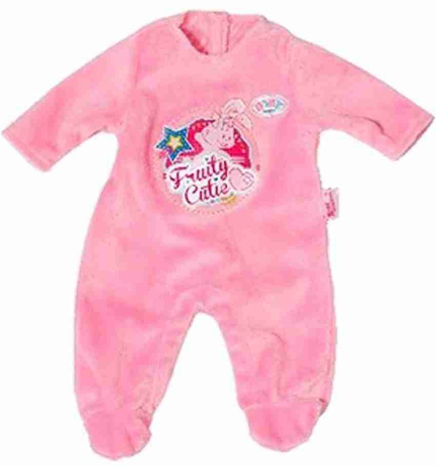 Baby born deals romper