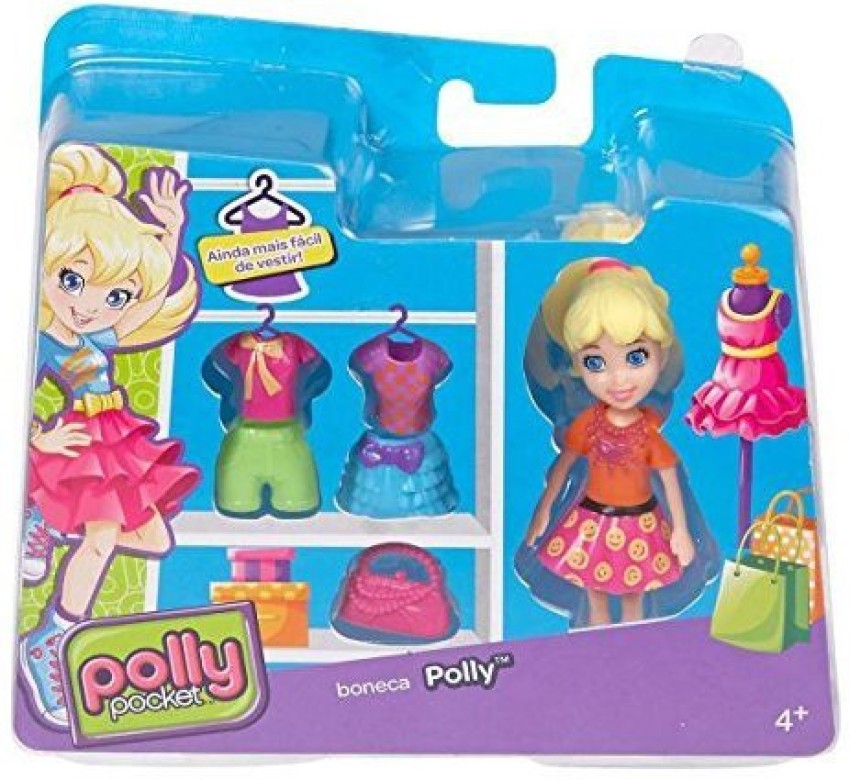 Polly Pocket Suitcase, Dolls & Dollhouses
