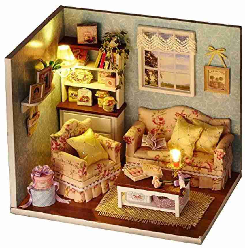 Cute best sale dollhouse furniture