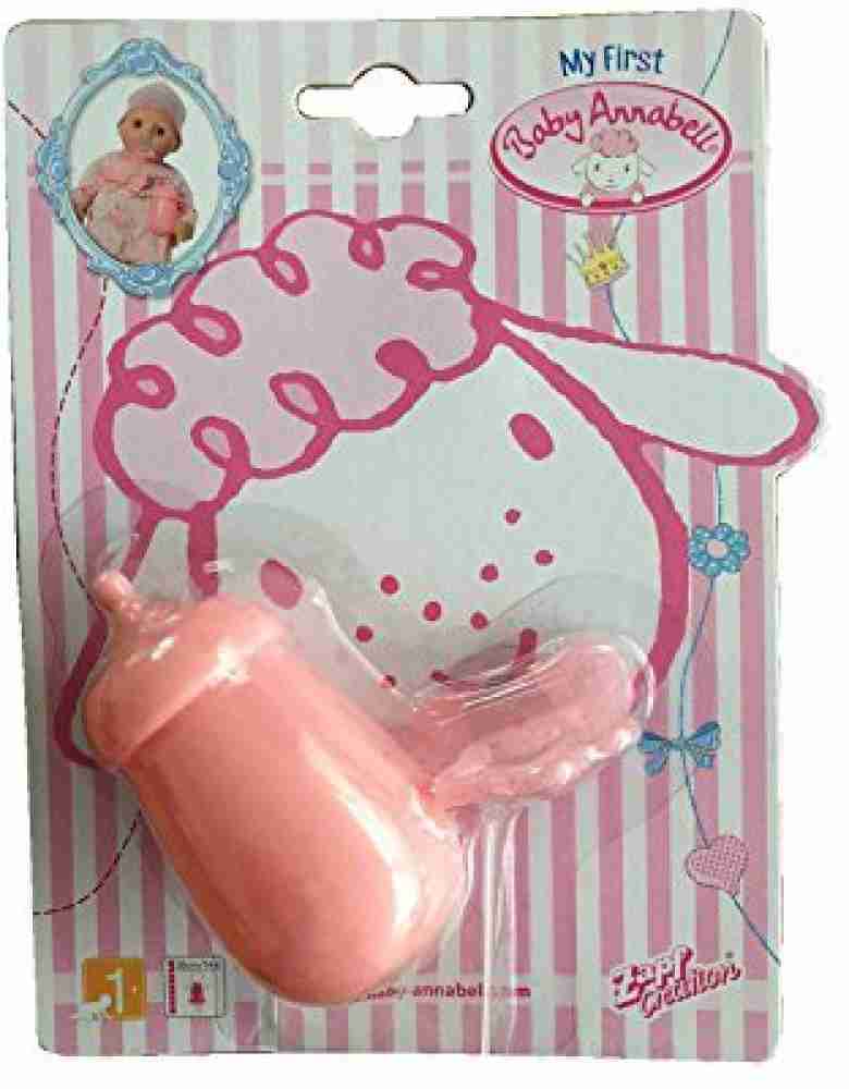 Baby annabell deals dummy and bottle