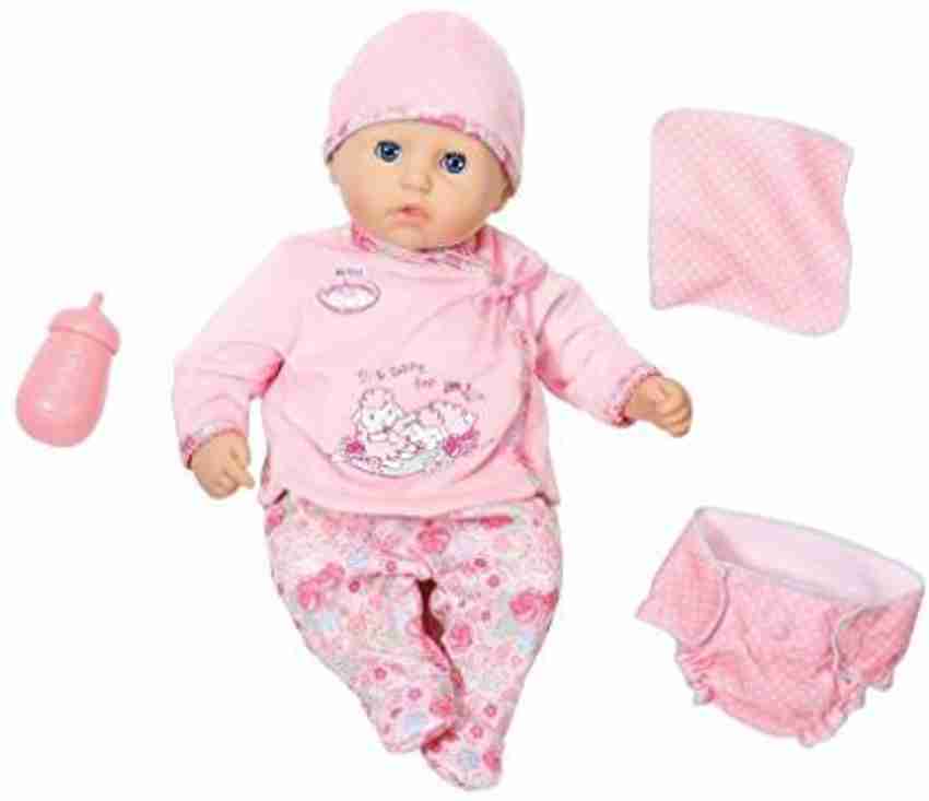 My first baby annabell i care for you 2025