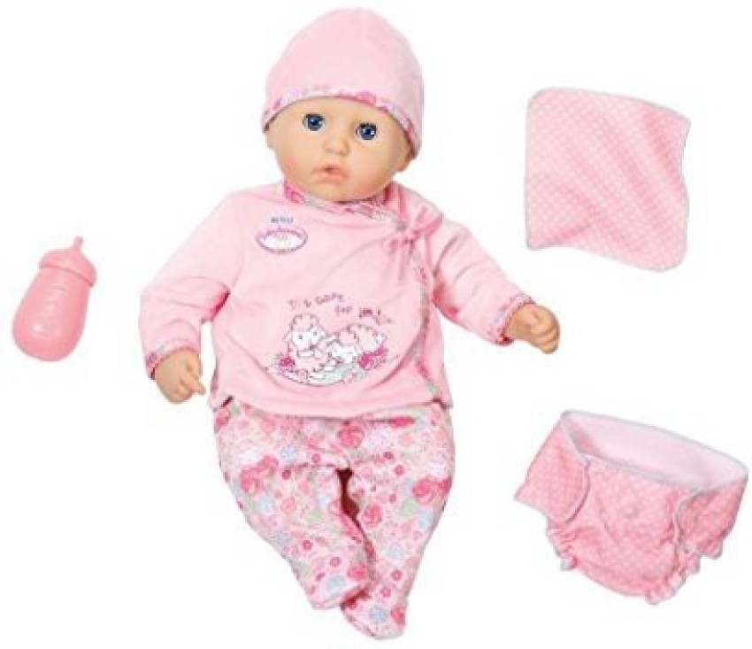 Zapf Creation My First Baby Annabell Care for Doll - My First Baby Annabell I Care for You Doll shop for Zapf Creation products in India. | Flipkart.com