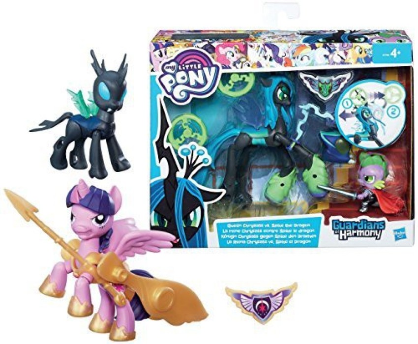 my little pony queen chrysalis toy