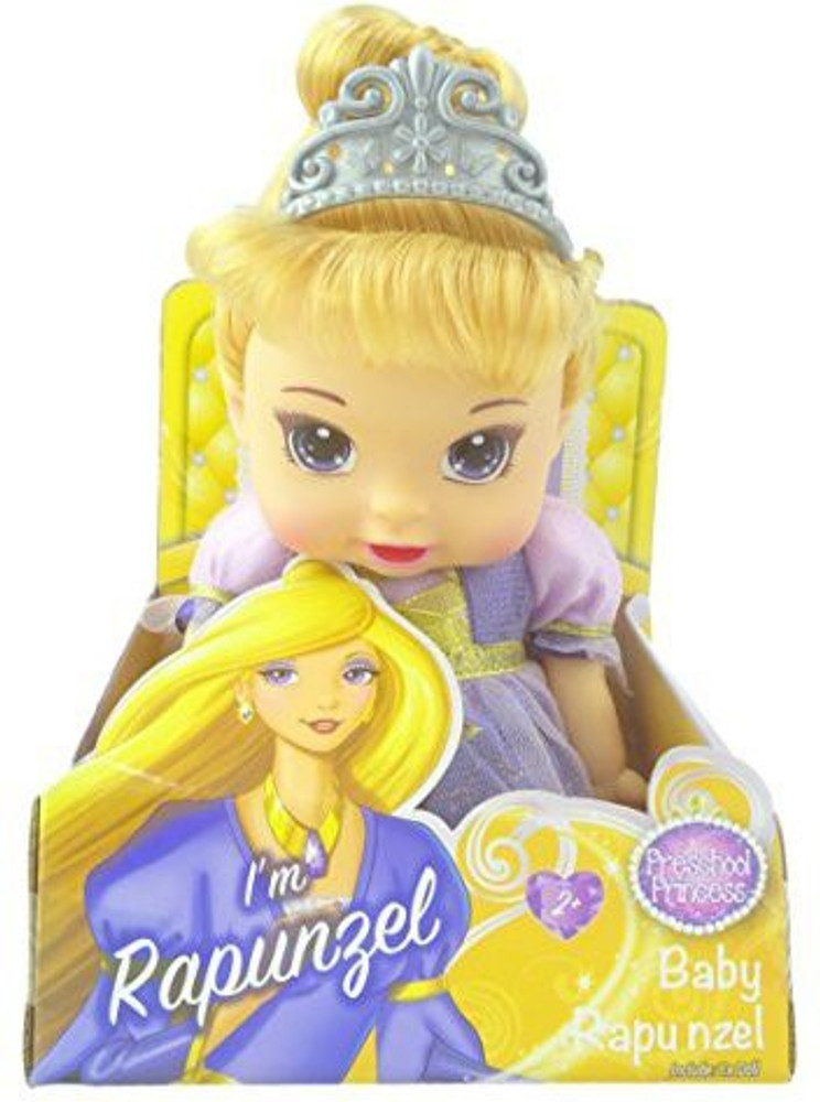 Rapunzel R43 Baby Rapunzel Doll