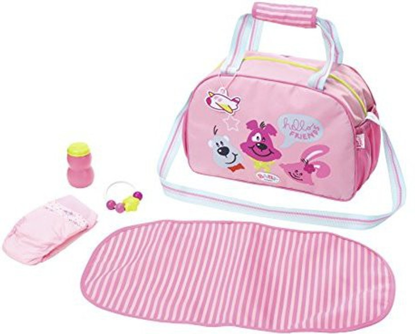 Baby born change bag outlet