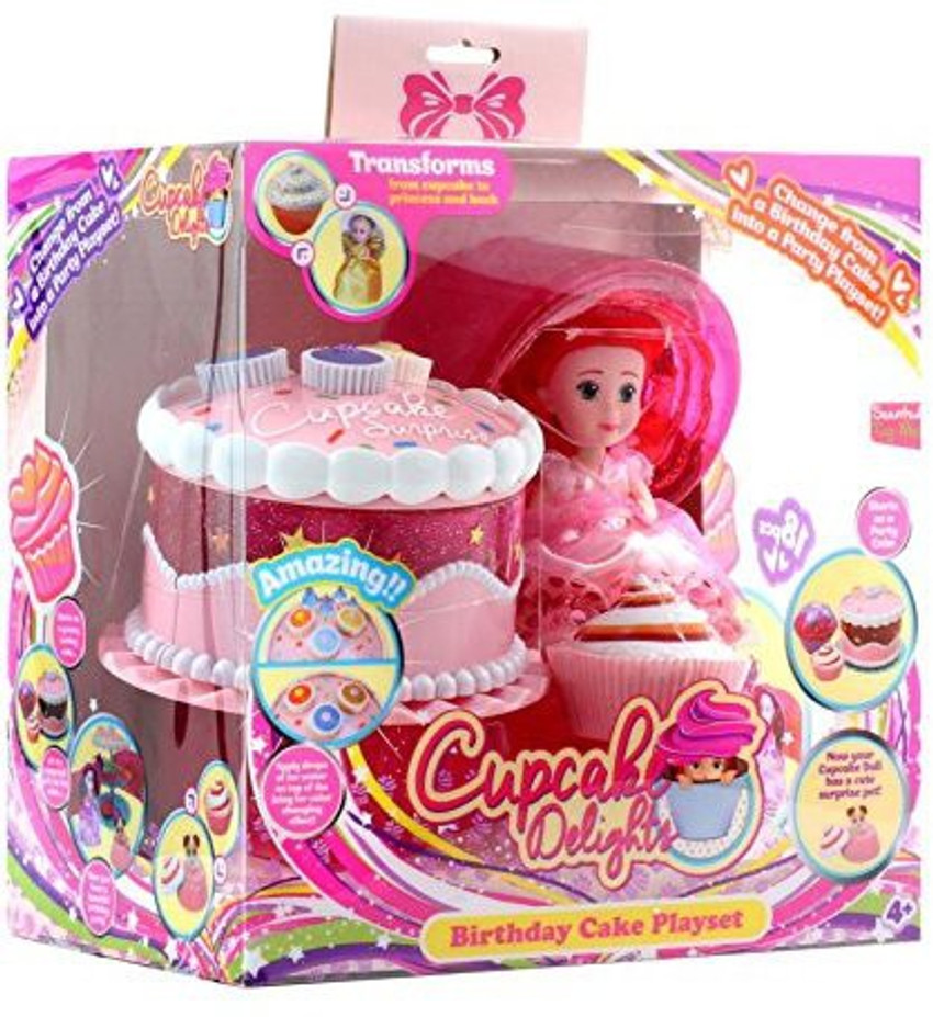 Cupcake clearance surprise emco