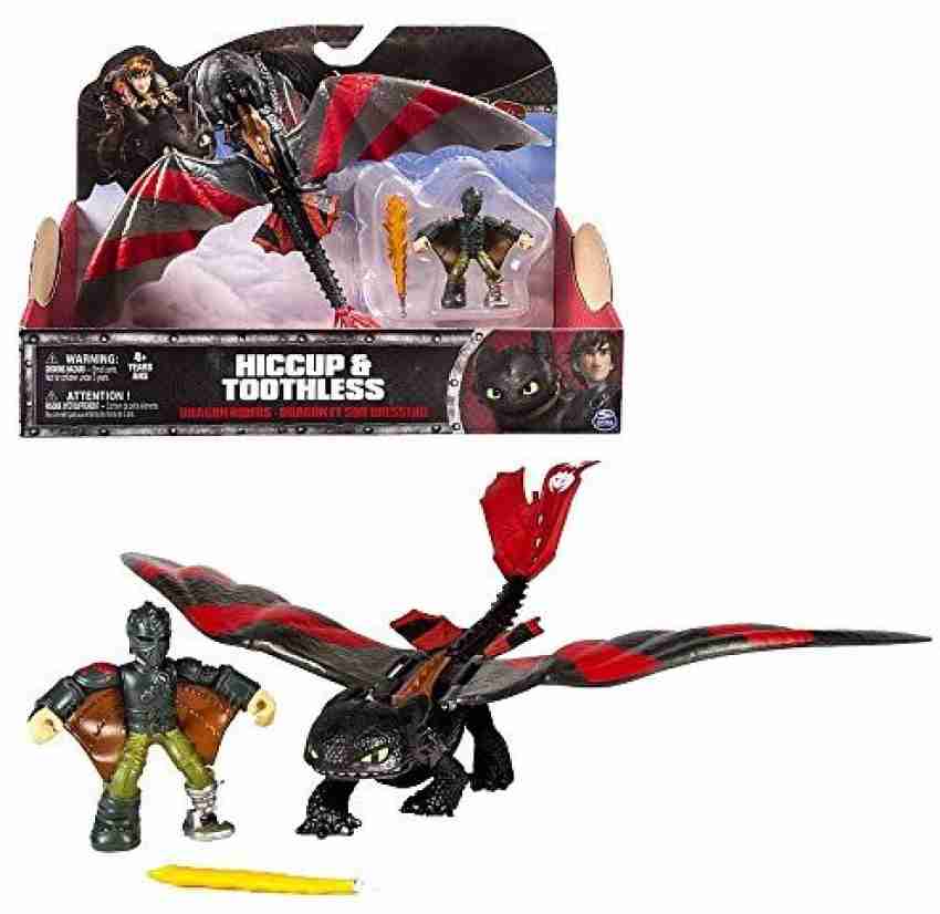 Toothless trainer best sale