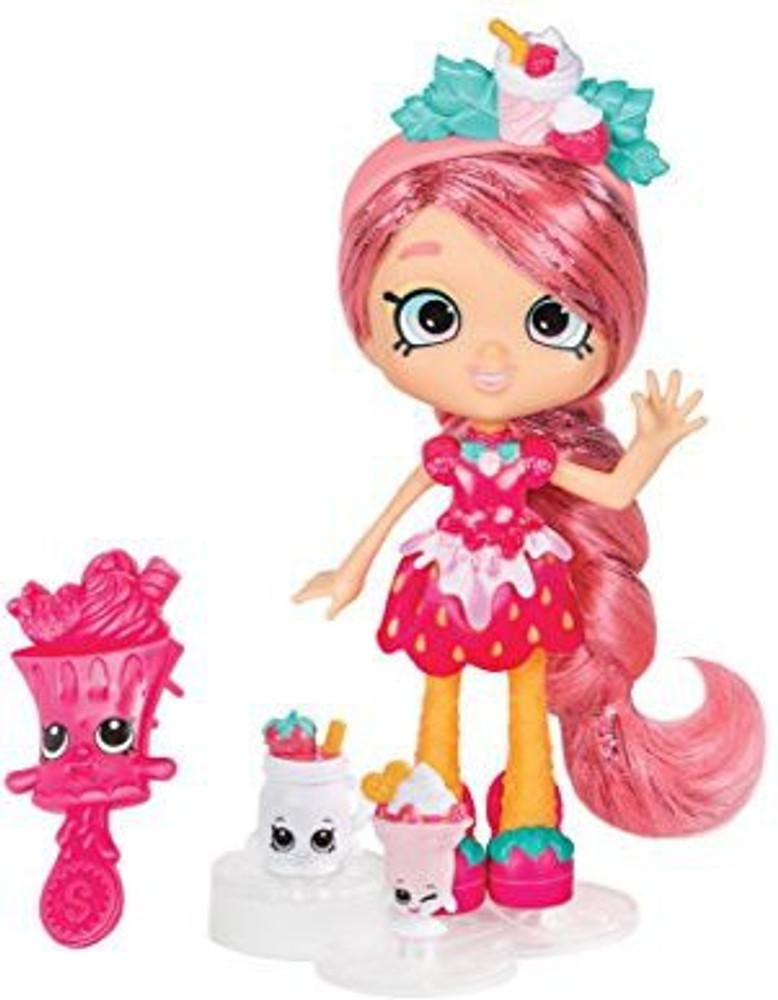 Lucy smoothie shoppie doll hotsell