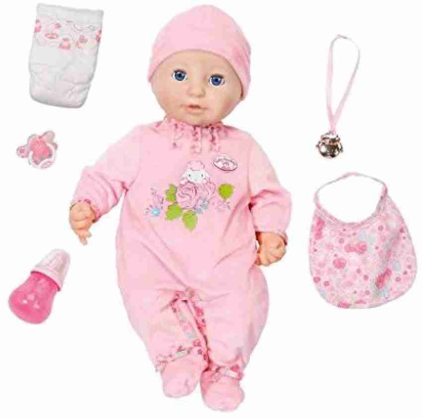 Annabell baby on sale doll