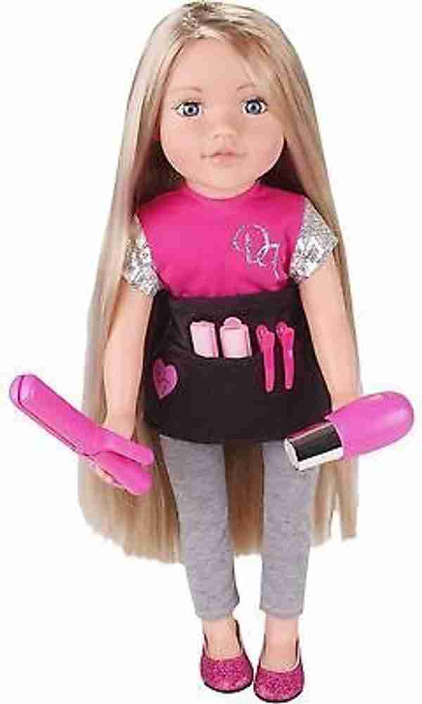 Designer friends dolls house top
