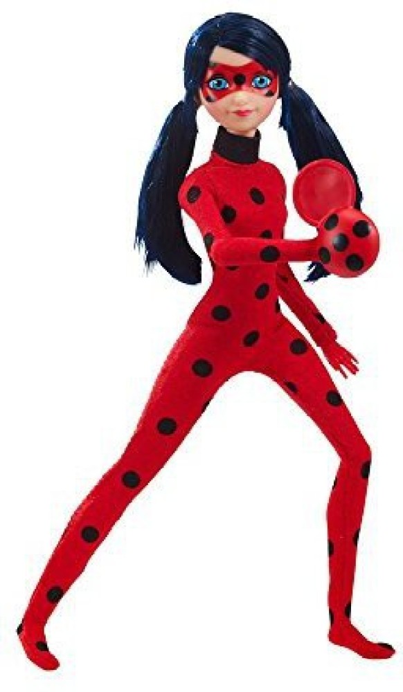 Doll Bandai Ladybug 26 cm