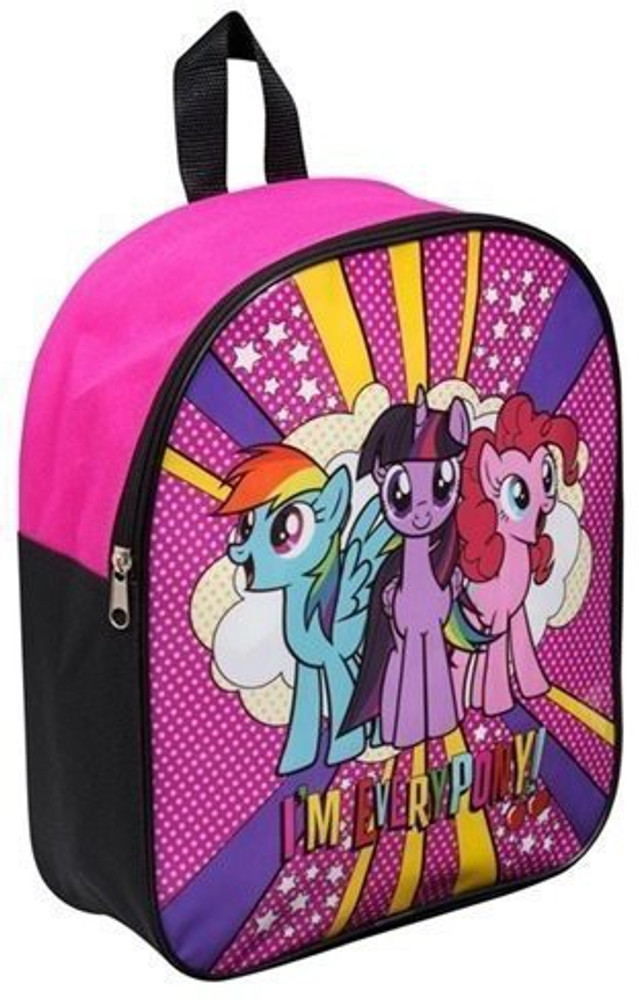 Equestria girls backpack clearance