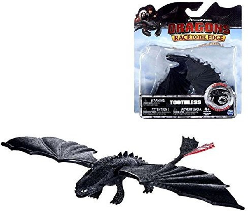 Toothless sales spin master