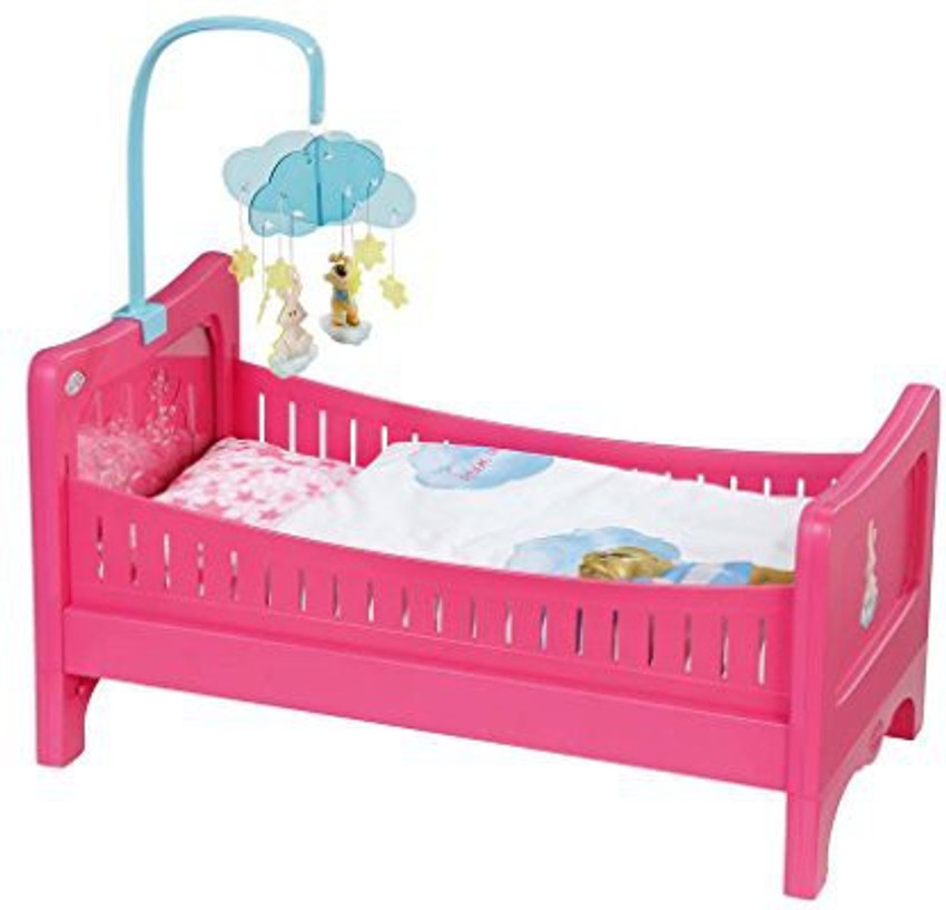 Zapf Creation Baby Born Bed Toy Baby Born Bed Toy . shop for