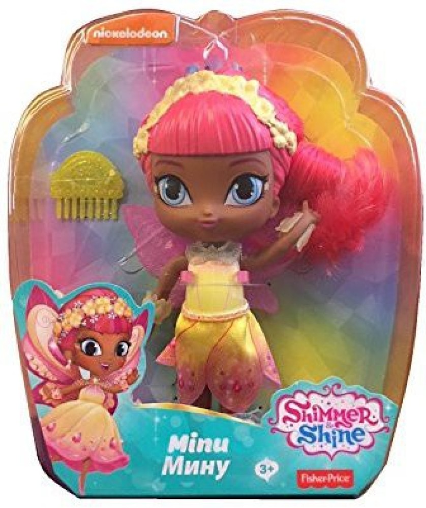 minu shimmer and shine